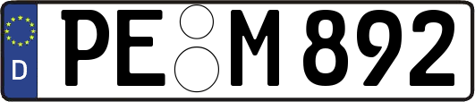 PE-M892