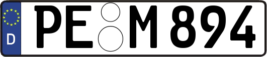PE-M894