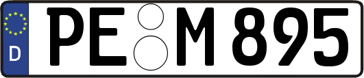 PE-M895