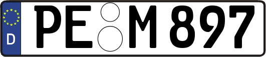 PE-M897