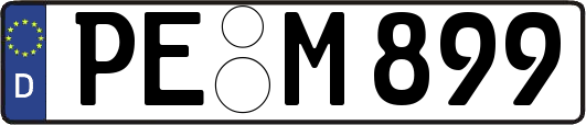 PE-M899
