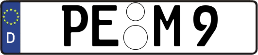 PE-M9