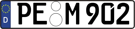 PE-M902