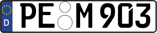 PE-M903