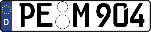 PE-M904