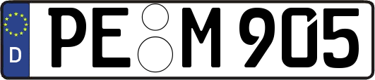 PE-M905
