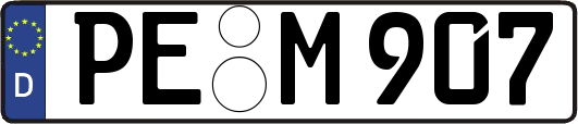 PE-M907