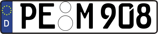 PE-M908
