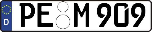 PE-M909