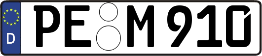 PE-M910