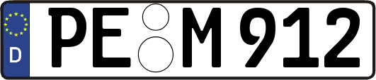 PE-M912
