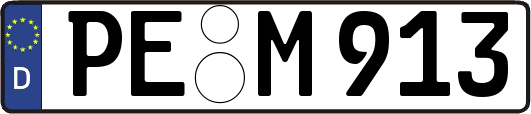 PE-M913