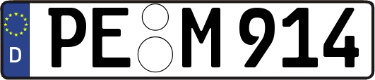 PE-M914