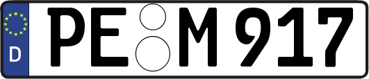 PE-M917