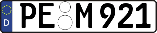 PE-M921