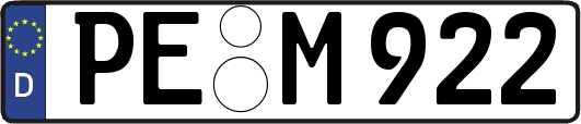 PE-M922