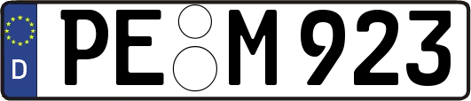 PE-M923