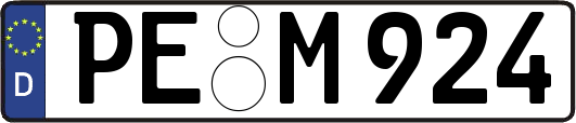 PE-M924
