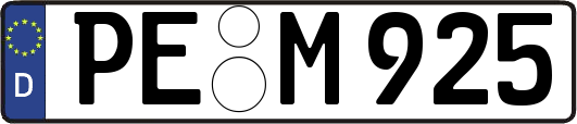 PE-M925