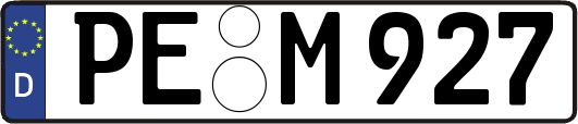 PE-M927