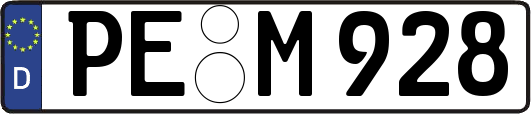 PE-M928