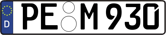 PE-M930