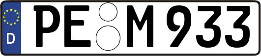 PE-M933
