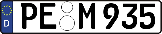 PE-M935