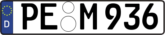 PE-M936