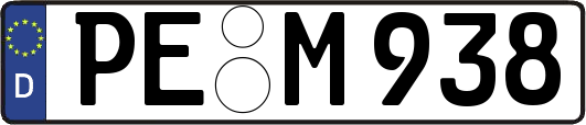 PE-M938