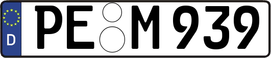 PE-M939