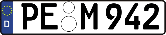 PE-M942