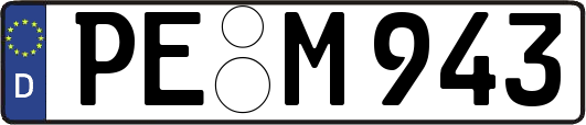 PE-M943