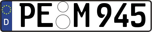 PE-M945