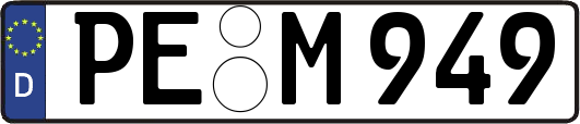 PE-M949
