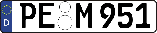 PE-M951
