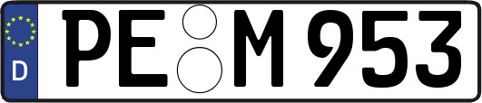 PE-M953