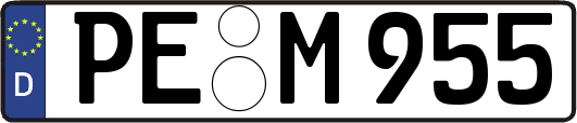 PE-M955