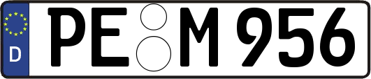PE-M956