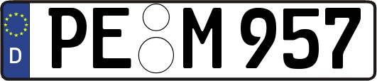PE-M957