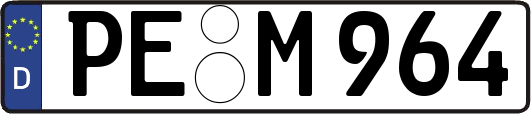 PE-M964