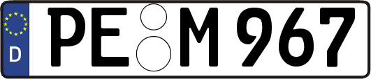 PE-M967