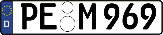 PE-M969