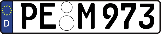 PE-M973