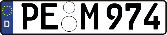 PE-M974