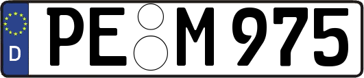 PE-M975