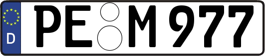 PE-M977