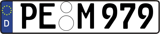 PE-M979