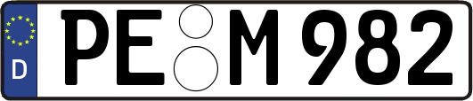 PE-M982