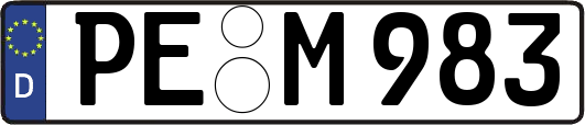 PE-M983